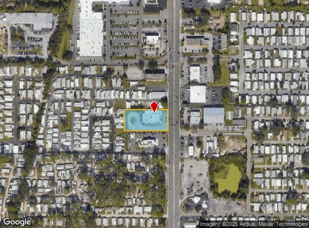  5012 14Th St W, Bradenton, FL Parcel Map