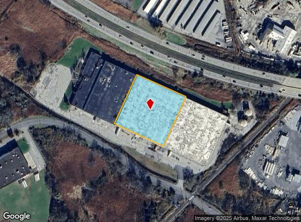 32 Leone Ln, Chester, NY Parcel Map