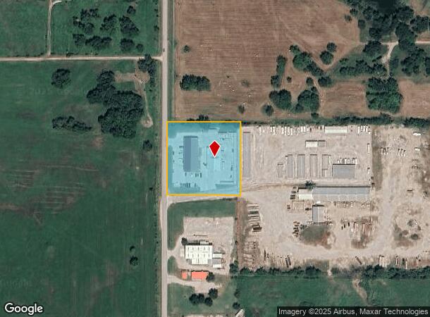 14915 S 49Th West Ave, Kiefer, OK Parcel Map