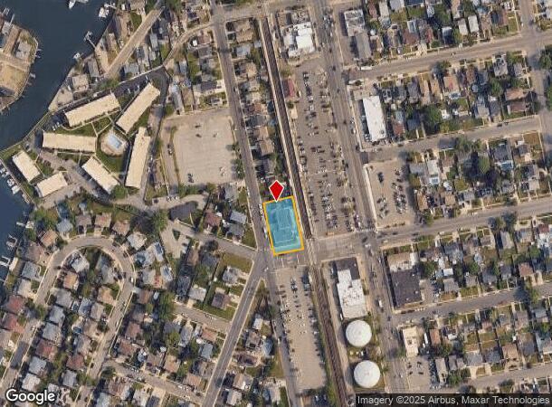  3159 Royal Ave, Oceanside, NY Parcel Map
