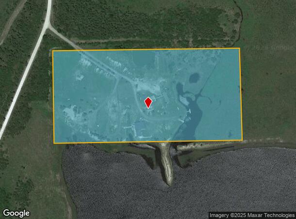  1955 Hatbill Rd, Mims, FL Parcel Map