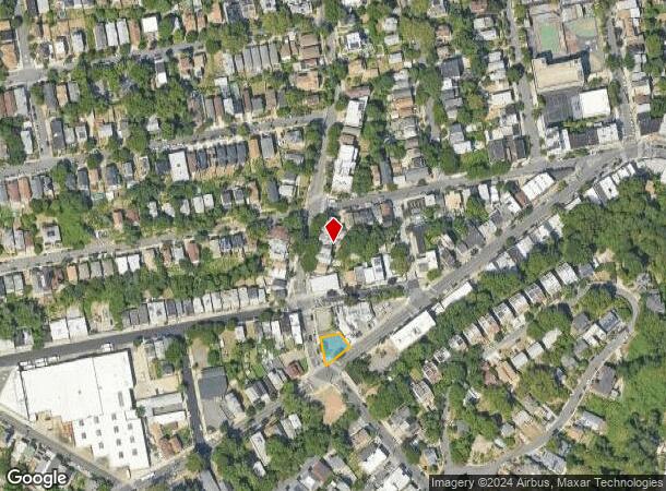  455 Westervelt Ave, Staten Island, NY Parcel Map