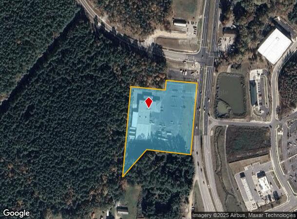 14214 Carrollton Blvd, Carrollton, VA Parcel Map