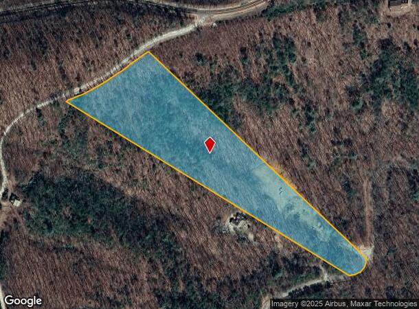  456 Smith Cir, Dawsonville, GA Parcel Map