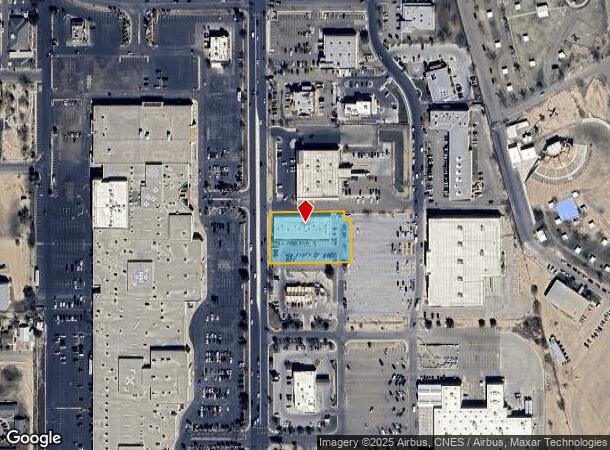 432 S Bibb Ave, Eagle Pass, TX Parcel Map