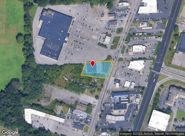  3769 Brewerton Rd, Syracuse, NY Parcel Map