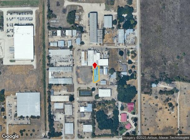  10202 Mula Cir, Stafford, TX Parcel Map