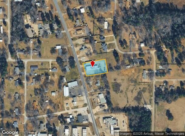 Old, Kilgore, TX Parcel Map