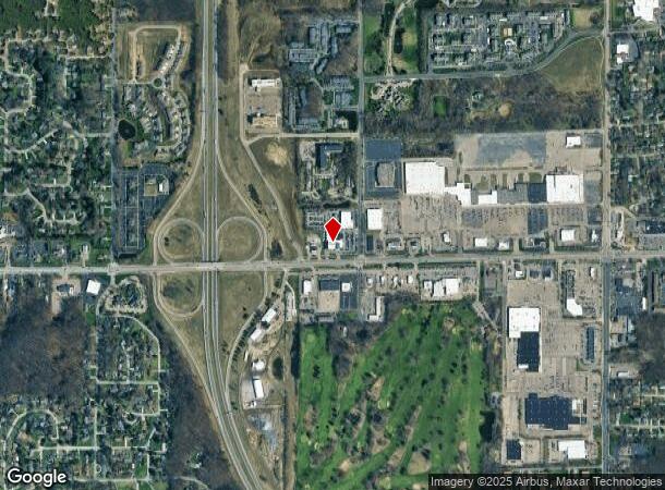  5622 W Main St, Kalamazoo, MI Parcel Map