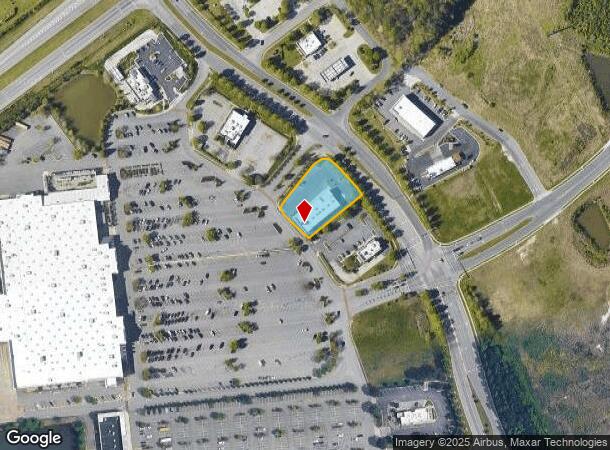  620 Grassfield Pky, Chesapeake, VA Parcel Map