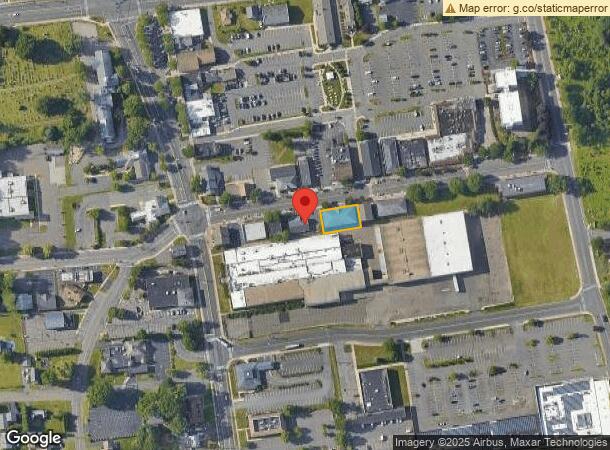  75 Market Sq, Newington, CT Parcel Map