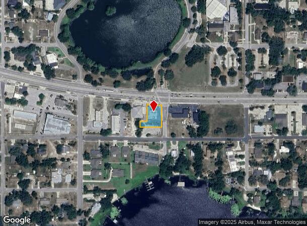  811 W Highway 50, Clermont, FL Parcel Map