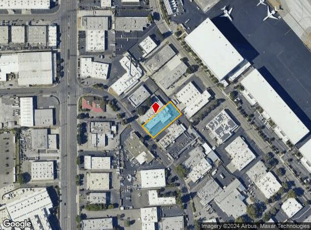  393 Mathew St, Santa Clara, CA Parcel Map