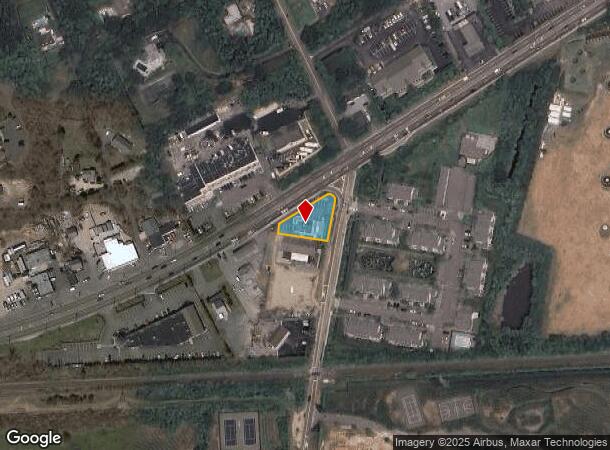 790 County Road 39, Southampton, NY Parcel Map