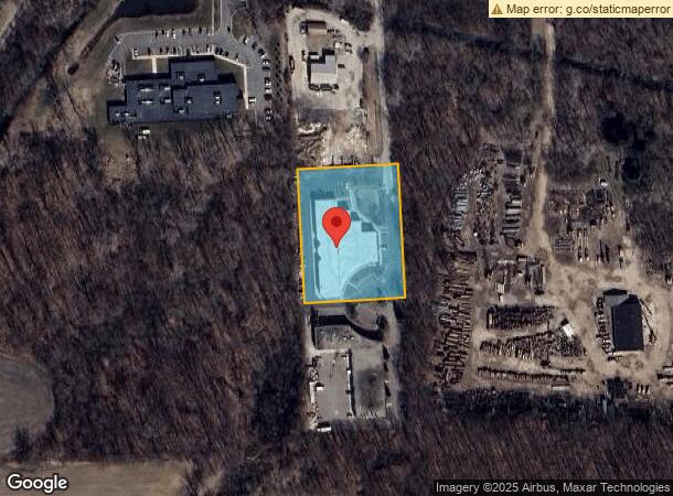  29587 Costello Dr, New Hudson, MI Parcel Map