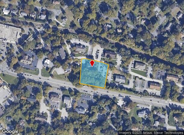  0 Chesley Dr, Media, PA Parcel Map