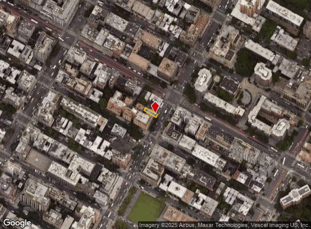 389 2Nd Ave, New York, NY Parcel Map