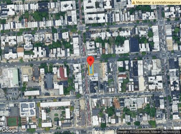  2700 Church Ave, Brooklyn, NY Parcel Map