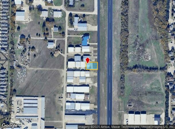 10010 Kinner Dr, Mckinney, TX Parcel Map