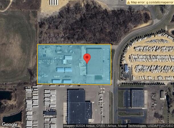  10967 Clark Rd, Inver Grove Heights, MN Parcel Map