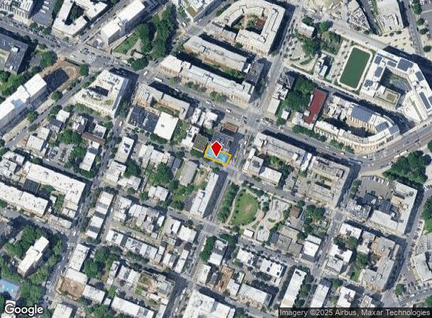 399 E 160Th St, Bronx, NY Parcel Map