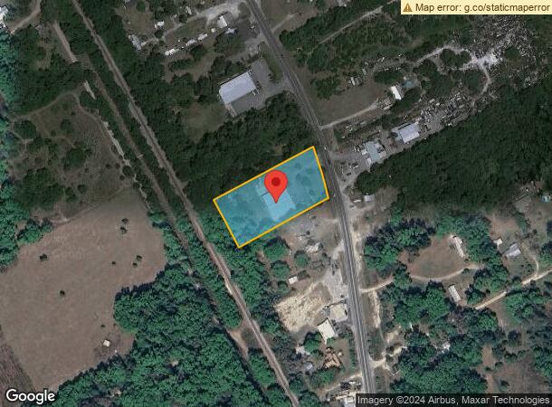  1159 S Us Highway 17, Satsuma, FL Parcel Map