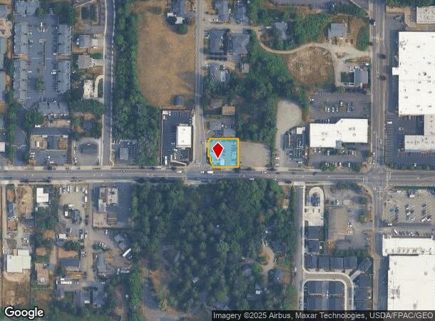 2700 Milton Way, Milton, WA Parcel Map