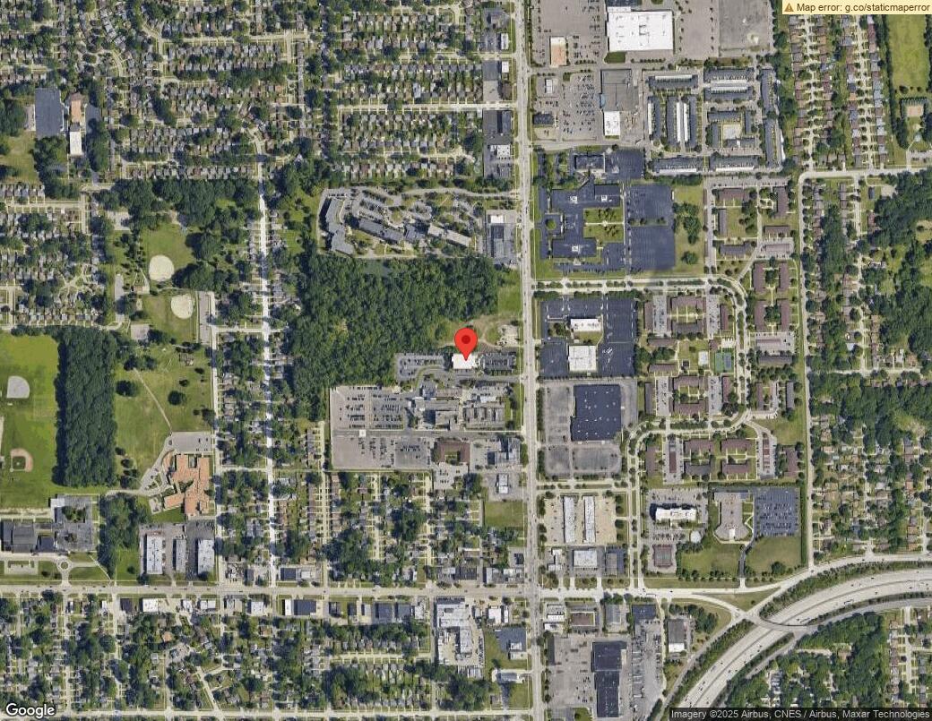 27483 Dequindre Rd, Madison Heights, MI, 48071 - Office/Medical Space ...