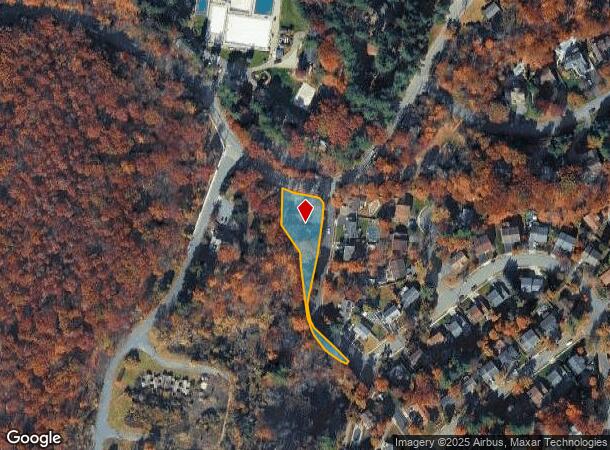  7 Conklintown Rd, Wanaque, NJ Parcel Map