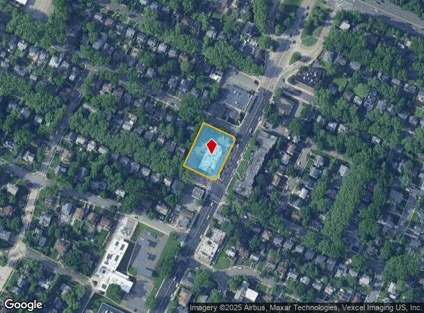  970 Teaneck Rd, Teaneck, NJ Parcel Map