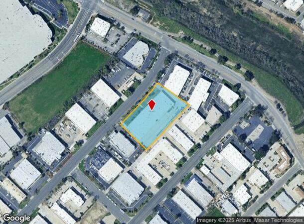  42033 Rio Nedo, Temecula, CA Parcel Map