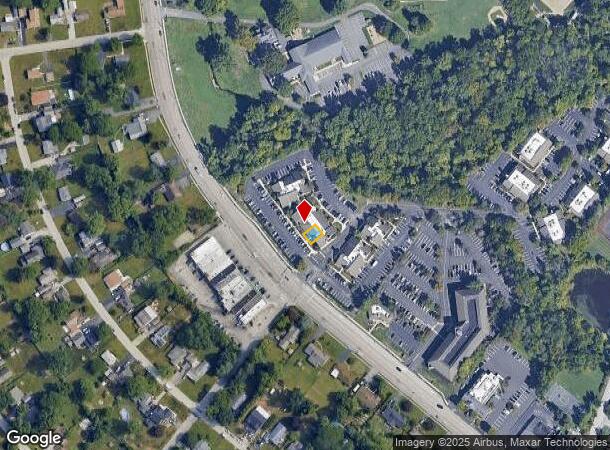 1000 Germantown Pike, Plymouth Meeting, PA Parcel Map