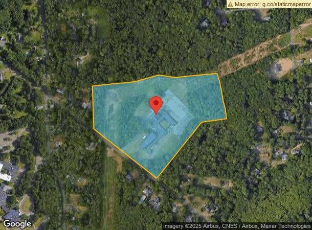  75 Rimmon Rd, Woodbridge, CT Parcel Map