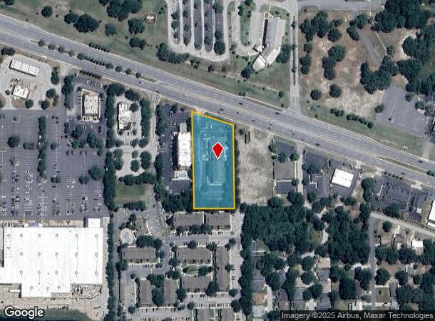  9700 Us Highway 441, Leesburg, FL Parcel Map