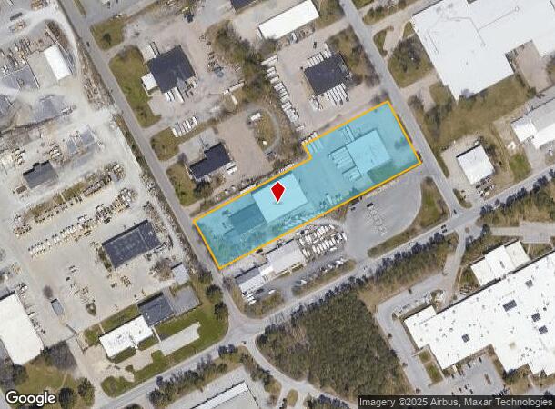 74 Avenue B, Williston, VT Parcel Map