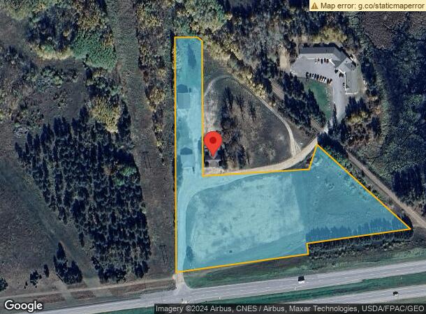  4701 Stacy Ann Dr Nw, Bemidji, MN Parcel Map