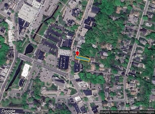 141 E Main St, Mount Kisco, NY Parcel Map