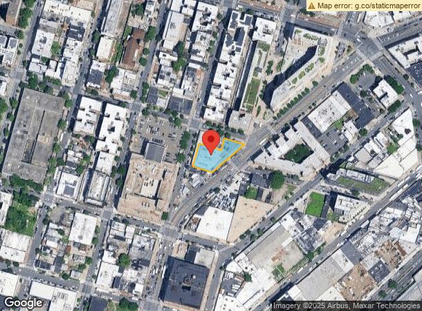  475 Southern Blvd, Bronx, NY Parcel Map