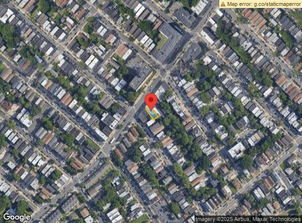  430 Ocean Ave, Jersey City, NJ Parcel Map