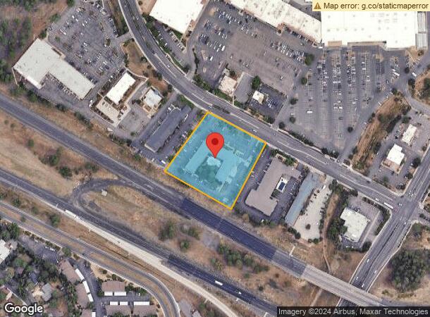  2745 S Woodlands Village Blvd, Flagstaff, AZ Parcel Map