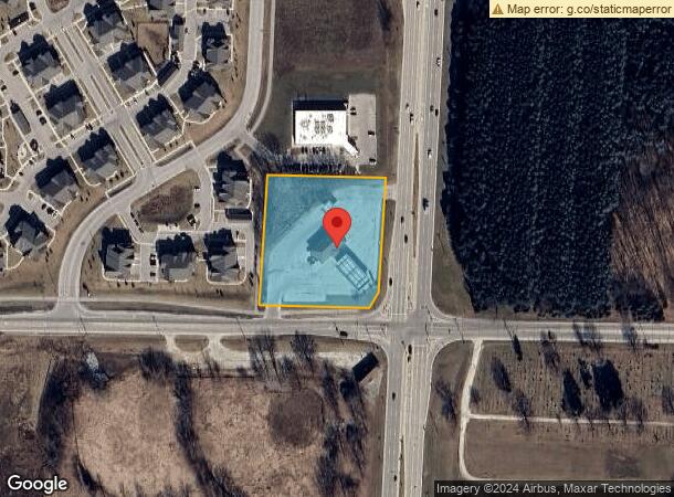  1150 Green Bay Rd, Kenosha, WI Parcel Map