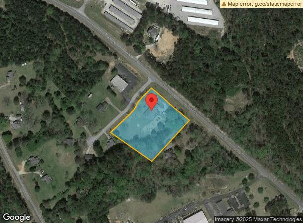  2155 Highway 212, Covington, GA Parcel Map