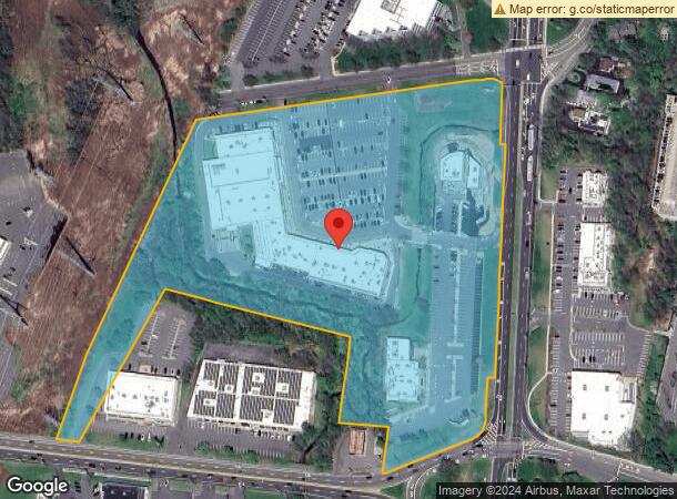  277 Eisenhower Pky, Livingston, NJ Parcel Map