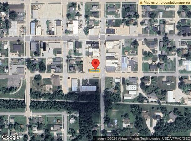  248 S State St, Madrid, IA Parcel Map