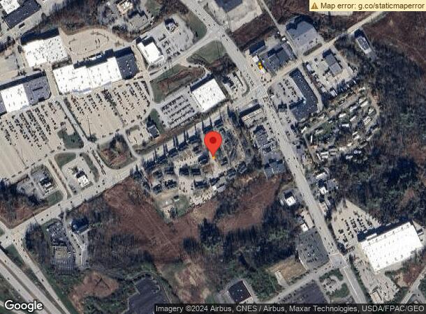  2001 Woodbury Ave, Newington, NH Parcel Map