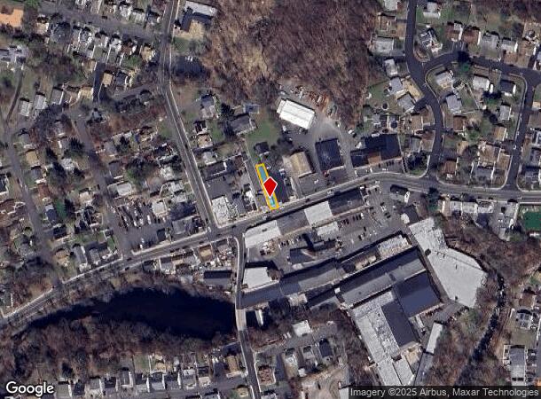 80 W Railroad Ave, Garnerville, NY Parcel Map
