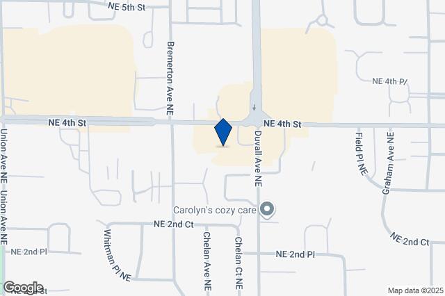 4605 Ne 4th St Renton Wa 98056 Strip Center For Sale