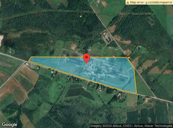  2805 State Highway 67, Johnstown, NY Parcel Map