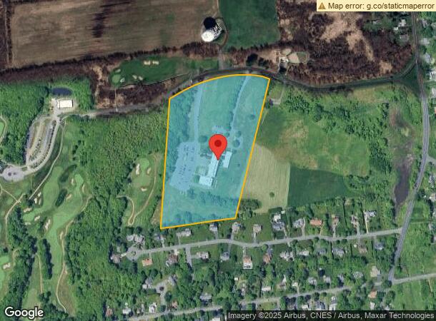  15 Mulligan Dr, South Hadley, MA Parcel Map