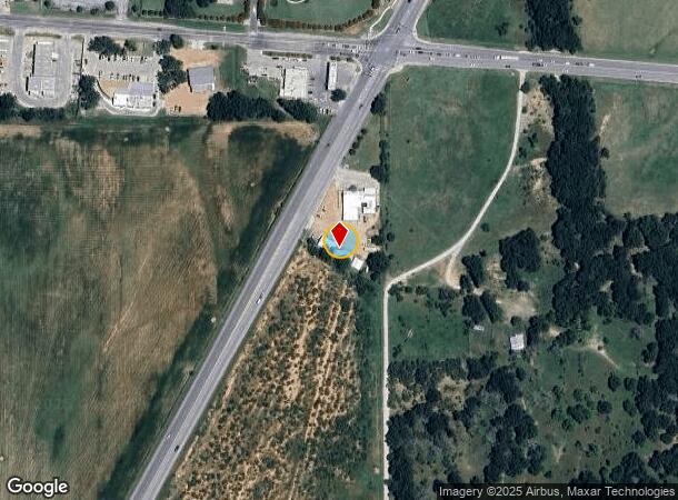 2295 S State Highway 16, Fredericksburg, TX Parcel Map